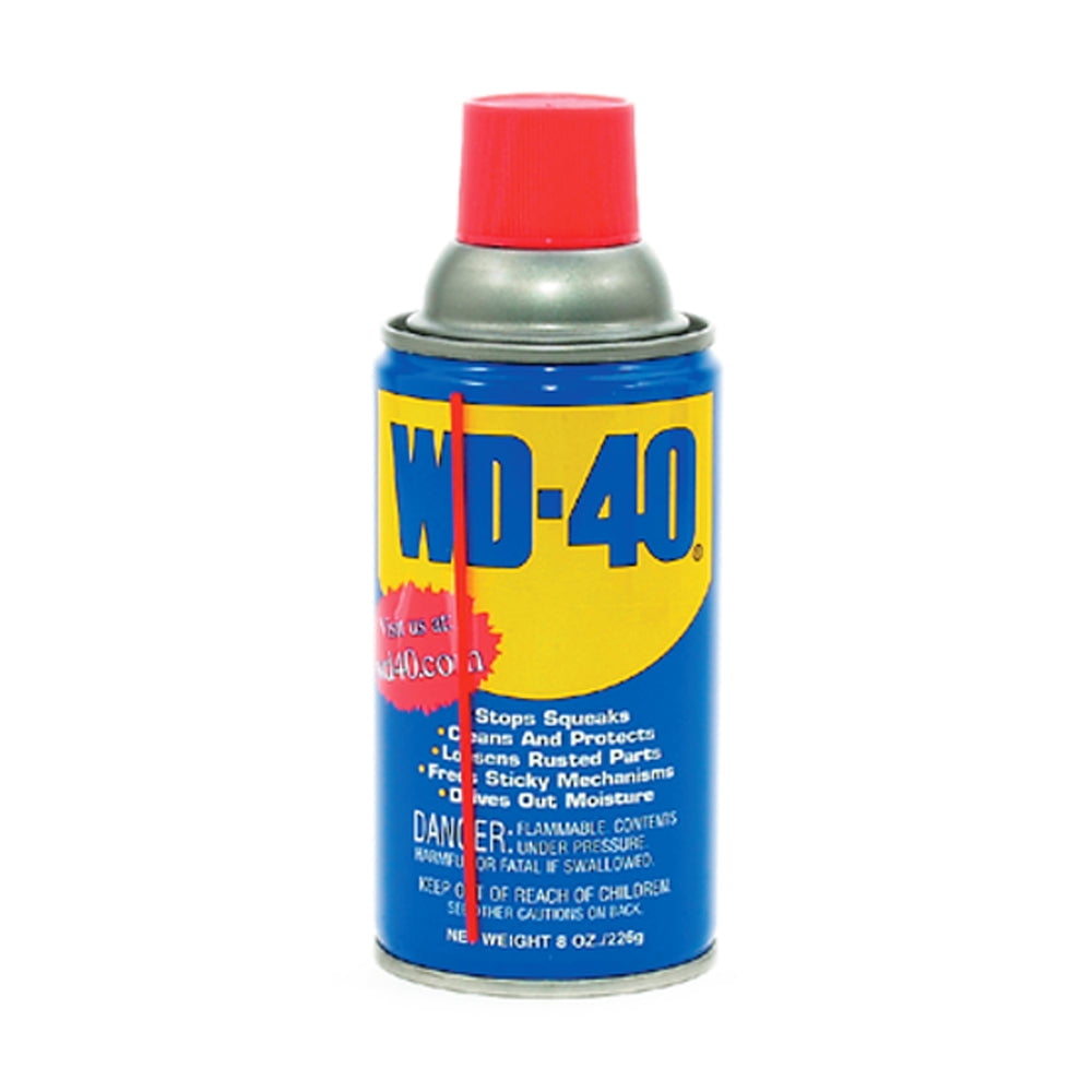 Diversitech 741-001 WD-40 8oz