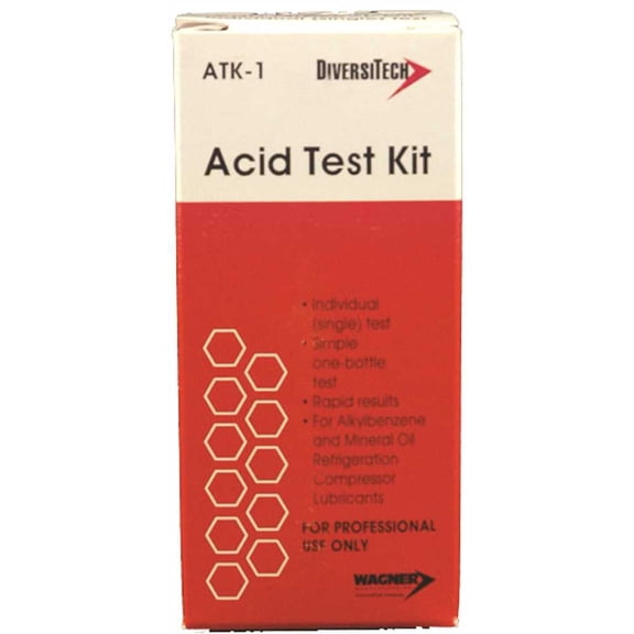 Diversitech ATK-1 Acid Test Kit