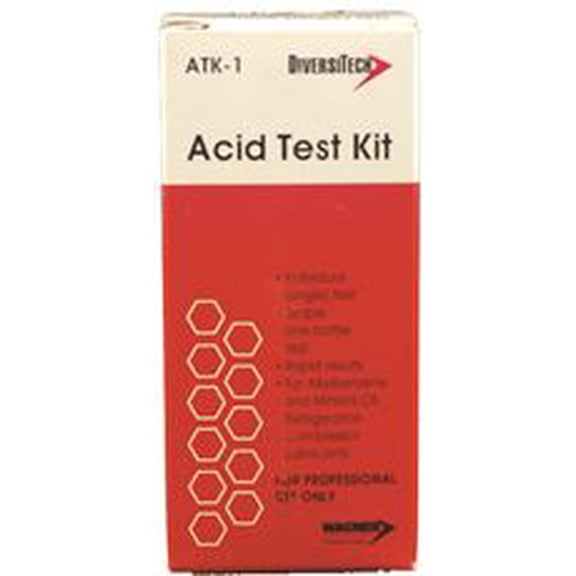 Diversitech Acid Test Kit