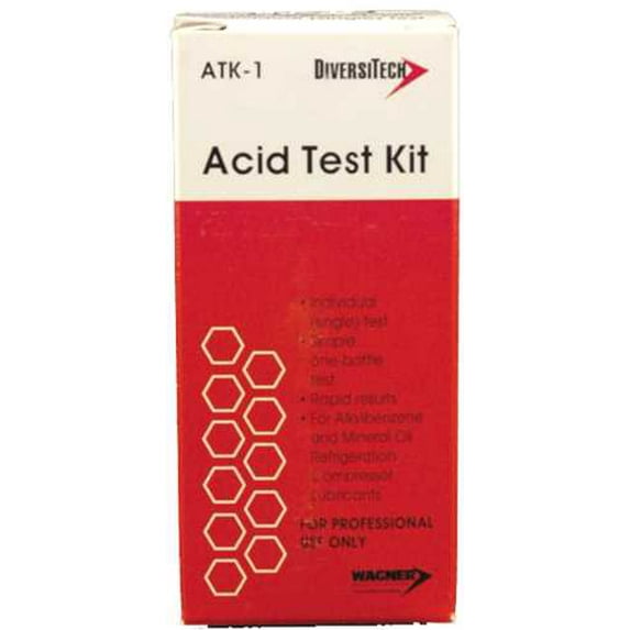 Diversitech ATK-1 Acid Test Kit