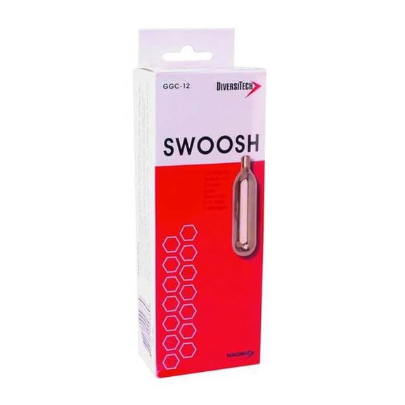 Diversitech CO2 Cartridges,PK12 GGC-12