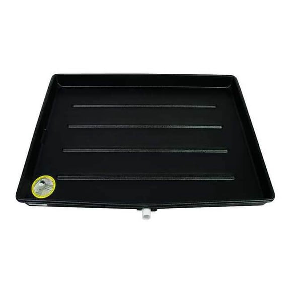 Diversitech Plastic Condensate Drain Pan,27x39 6-2739L