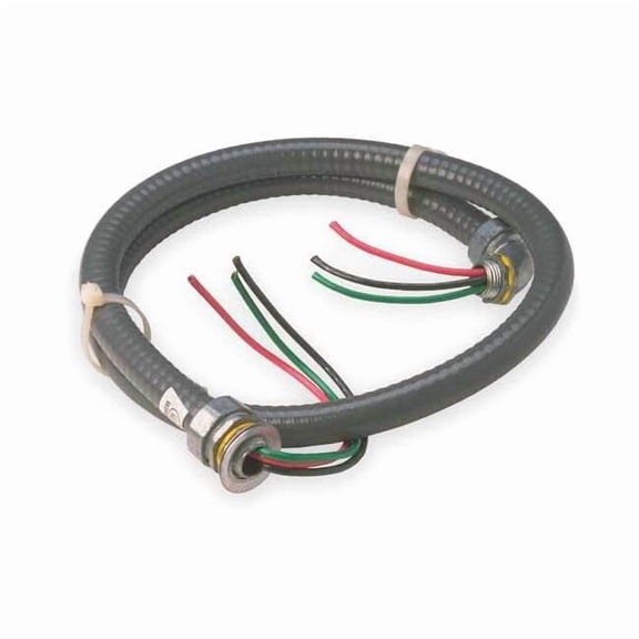 Diversitech Conduit Kit,Liquid Tight,6 ft L,No  10THHN 6-12-6
