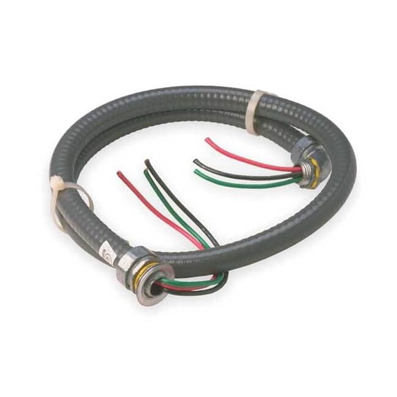 Diversitech Conduit Kit,Liquid Tight,6 ft L,No  10THHN 6-12-6