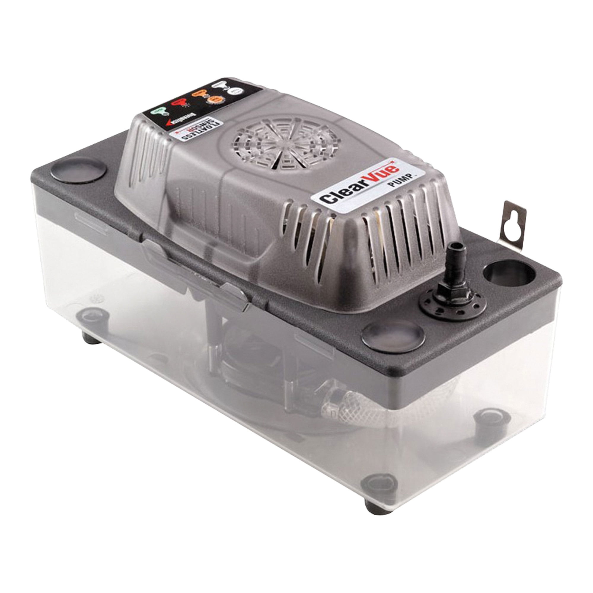 Diversitech IQP-120 ClearVu Condensate Pump with Floatless Sensor - 22 ft. Lift, 120V