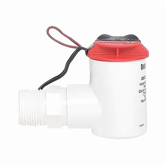 Diversitech Flood Prevention Switch,3/4" Pipe Valve CS-2