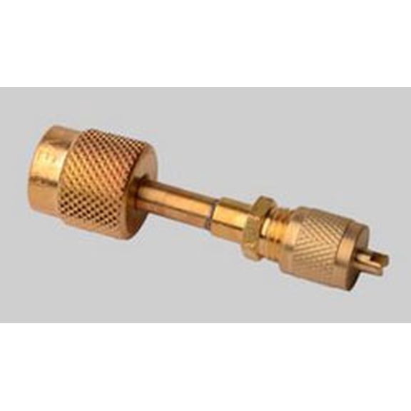 Diversitech MSA-45 - MULTI-PURPOSE BRASS ADAPTER FOR MINI SPLIT R410A SERVICE VALVE MSA-45
