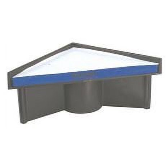 Mounting Block, 6 in L, 3 1/8 in W FB-1