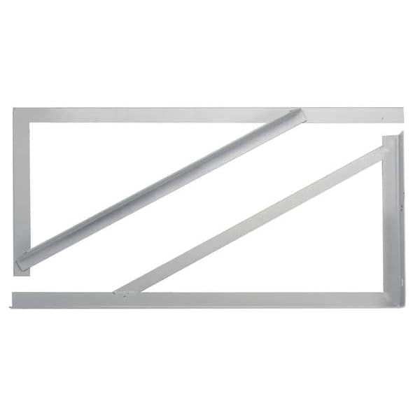 Diversitech Mounting Bracket,600 lb Limit,Steel,PK2 ACB-42 Diversitech ...