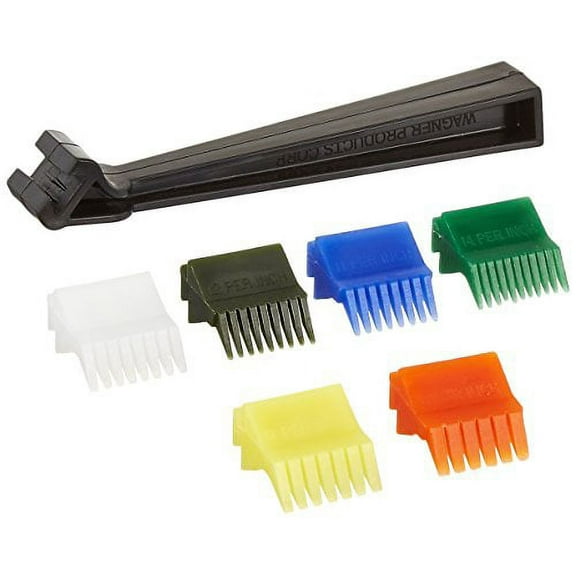 Diversitech Multi Head Fin Tool Straightens & Cleans HVAC Condenser & Evaporator Fins, T-100