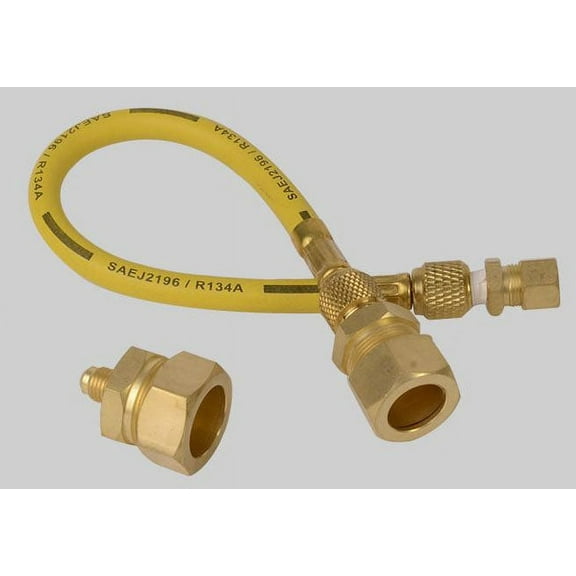 Diversitech PF-ADAPTER PF-ADAPTOR PRO-FLUSH LINESET ADAPTOR F CONNECTING LIQUID & SUCTION LINES