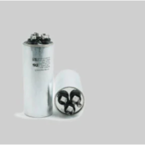 Diversitech PRCFD5010A 50+10 MFD Round Motor Run Capacitor