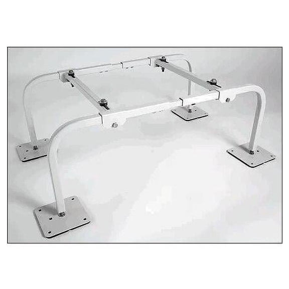 Diversitech QSMS1201 - 12-Inch Mini Split Stand