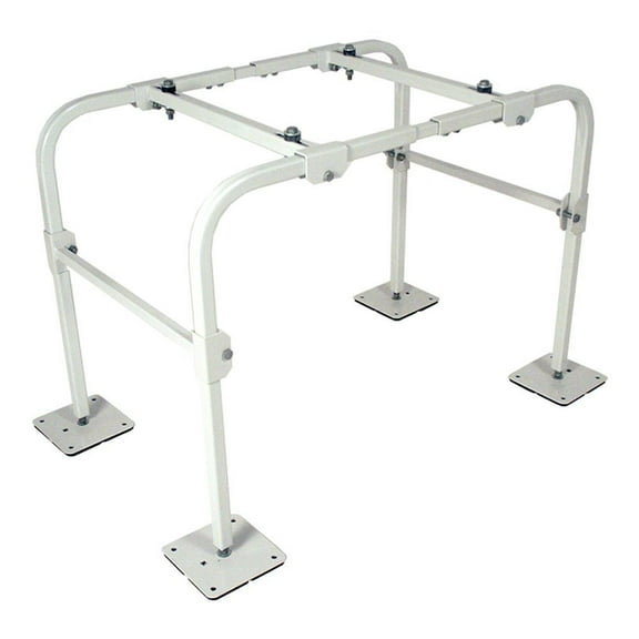 Diversitech QSMS2401 24" Mini Split Stand "Wide". Holds up to 400 lbs.