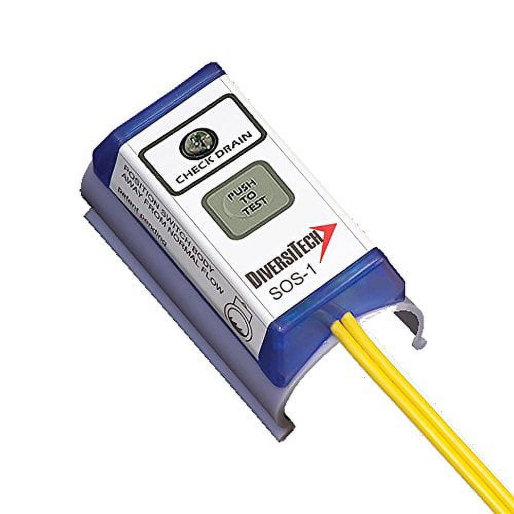 Diversitech SOS1 Safety Overflow Switch