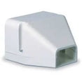 thumbnail image 1 of Diversitech 230-De4 4" Speedichannel Duct Bend For Air Conditioning Line Set Cover System, 1 of 2
