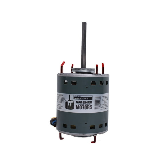 Diversitech WG840466 Multiple Horsepower Motor, DDFB, 115V, 1075/4 Speed, 3/4-8.1 HP-FLA, 1/2-6.6 HP-FLA, 1/3-4.6 HP-FLA, 1/4-3.8 HP-FLA, 1/5-3.1 HP-FLA