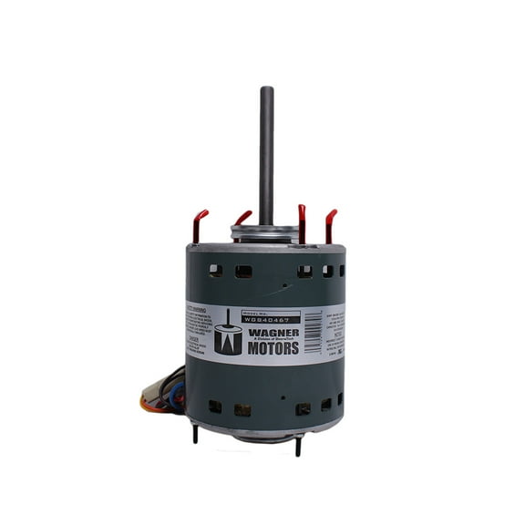 Diversitech WG840467 Multiple Horsepower Motor, DDFB, 208-230V, 1075/4 Speed, 3/4-3.8 HP-FLA, 1/2-3.7 HP-FLA, 1/3-2.5 HP-FLA, 1/4-1.8 HP-FLA, 1/5-1.7 HP-FLA