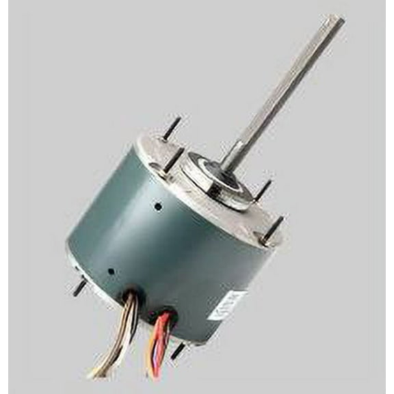 Diversitech WG840730 - Wagner WG840730 Single Speed Condenser Fan Motor 1/2HP, 1075/1 RPM, 4.2FLA, 208-230V, 60C Ambient