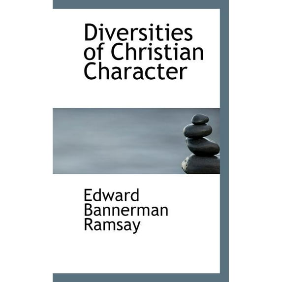 Diversities of Christian Character (Paperback)