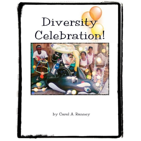 Diversity Celebration! (Paperback)