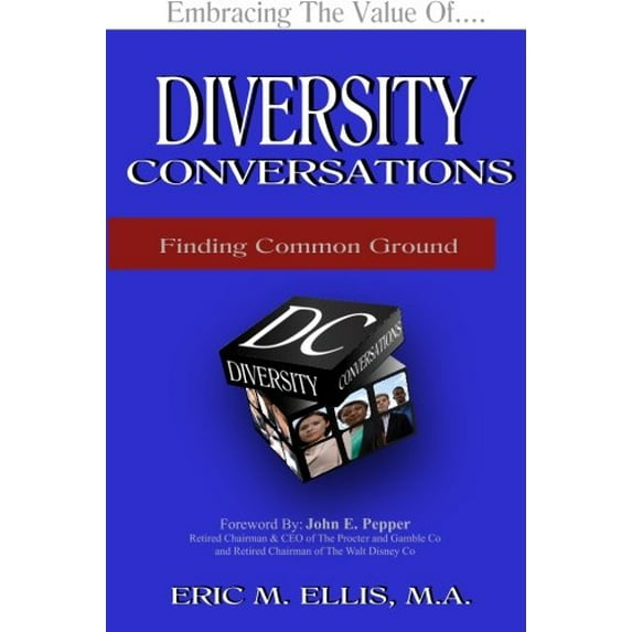 Pre-Owned Diversity Conversations 2nd Edition: Finding Common Ground Paperback - USED