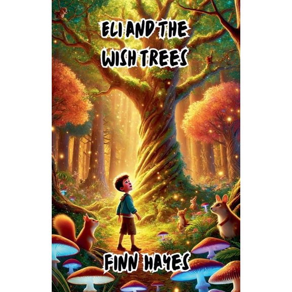 Diversity, Equality, and Inclusion Eli and the Wish Trees, (Paperback)