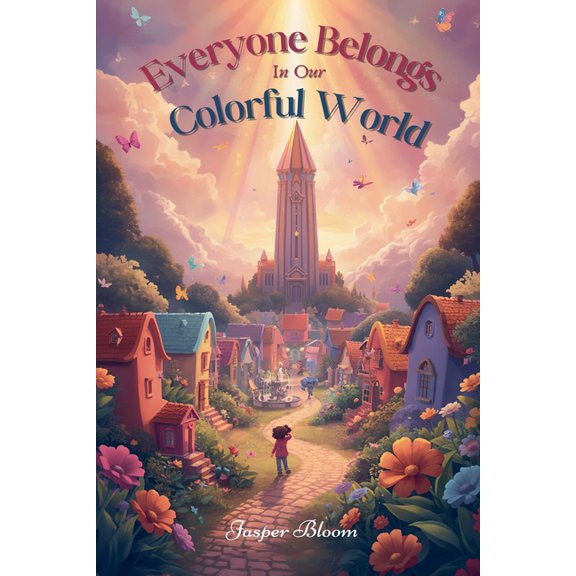 Diversity, Equality, and Inclusion Everyone Belongs In Our Colorful World, (Paperback)
