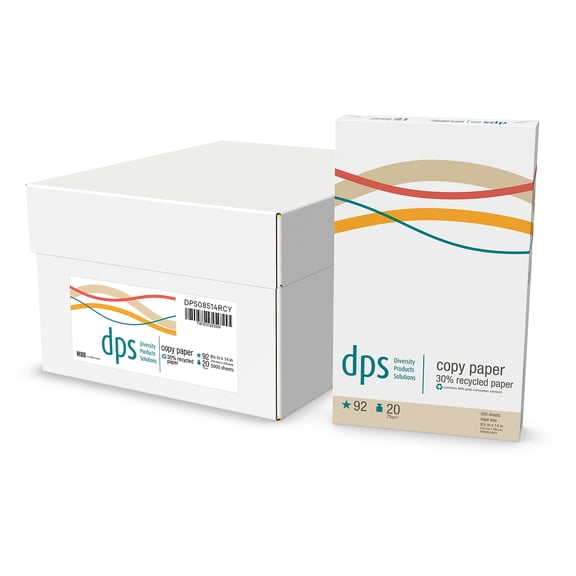 Diversity Products Solutions by Staples Diversity Product Solutions by Recycled Paper LEGAL-Size