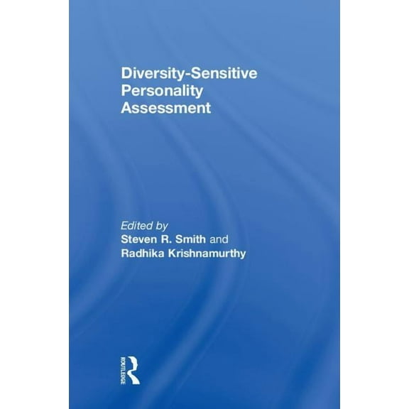 Diversity-Sensitive Personality Assessment, (Hardcover)