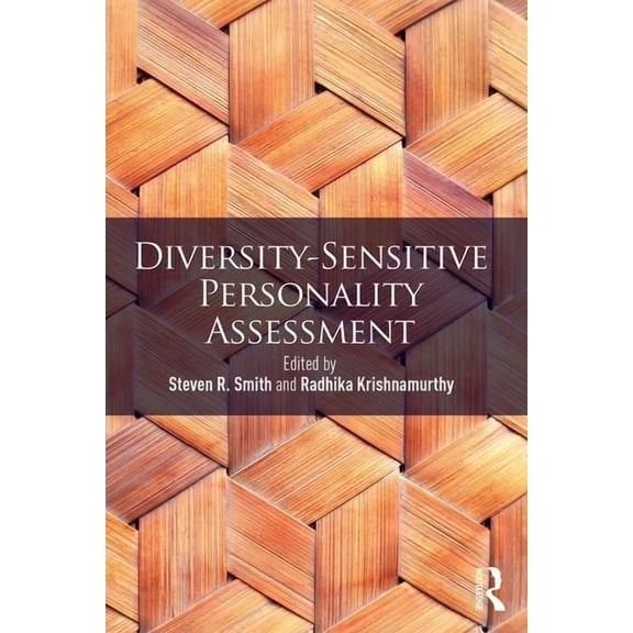 Diversity-Sensitive Personality Assessment, (Paperback)