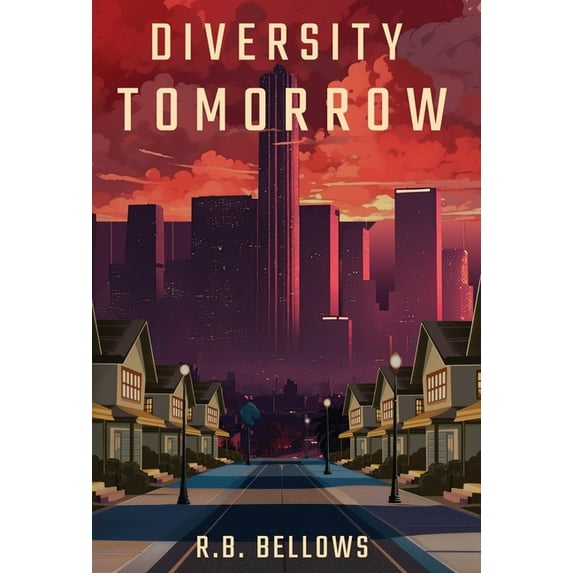 Diversity Tomorrow, (Hardcover)