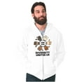 thumbnail image 1 of Diversity Unites Us Social Justice Zip Up Hoodie Men's Women's Brisco Brands S, 1 of 6