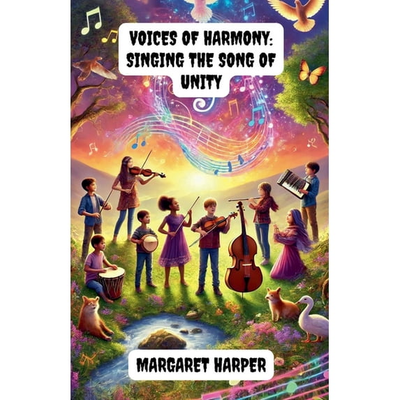 Diversity and Inclusion Voices of Harmony: Singing the Song of Unity, (Paperback)