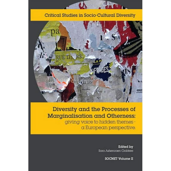 Diversity and the Processes of Marginalisation: A European perspective (Paperback)