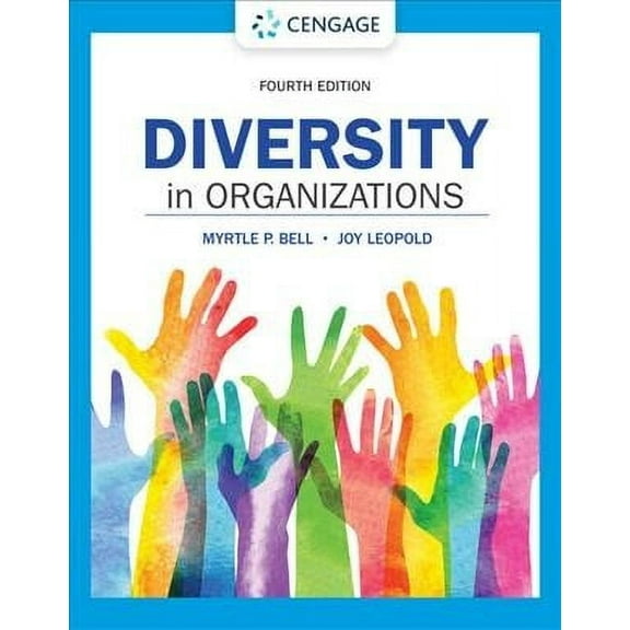 Diversity in Organizations, 9780357718933, Paperback, 4