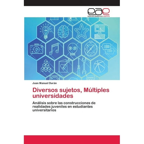 Diversos sujetos, Múltiples universidades (Paperback)