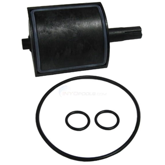 Diverter Large Neverlube Valve