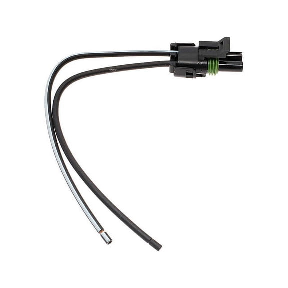 Diverter Valve Harness Connector - Compatible with 1988 - 1993 Chevy C2500 1989 1990 1991 1992