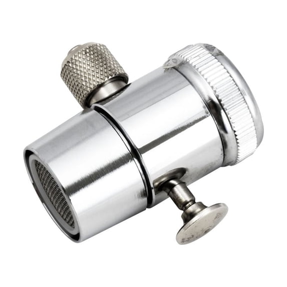 Diverter Valve for Countertop Filters - for 1/4" Tubing