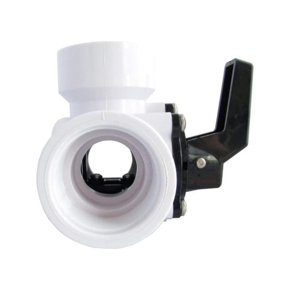 SDFGTstore Replacement Part Pool Diverter Valves Perfect for Ground Pool Connections