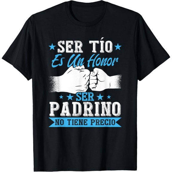 Divertido Padrino Regalo T-Shirt