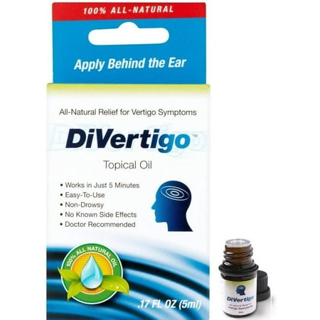 Divertigo Liquid Drops 5 ml (Pack of 4)