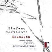 Divertimento Ensemble - Gramigna - Music & Performance - CD
