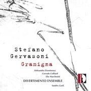 Divertimento Ensemble - Gramigna - Music & Performance - CD