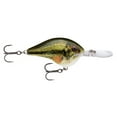 thumbnail image 1 of Rapala Dives-To Crankbait 10 Live Largemouth Bass, 1 of 2