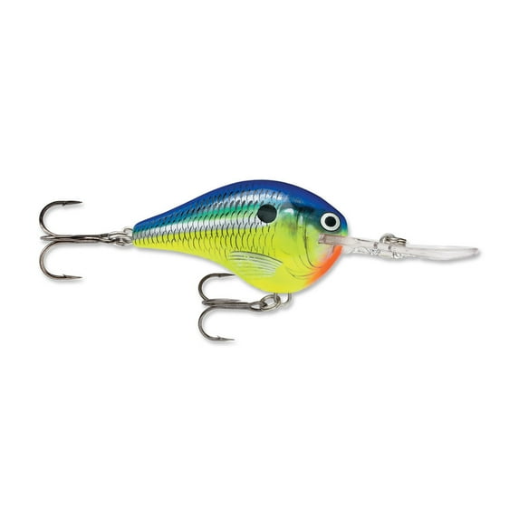 Rapala Dives-To Crankbait 16 Parrot