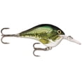 thumbnail image 1 of Rapala Dives-To Crankbait 06 Baby Bass, 1 of 2