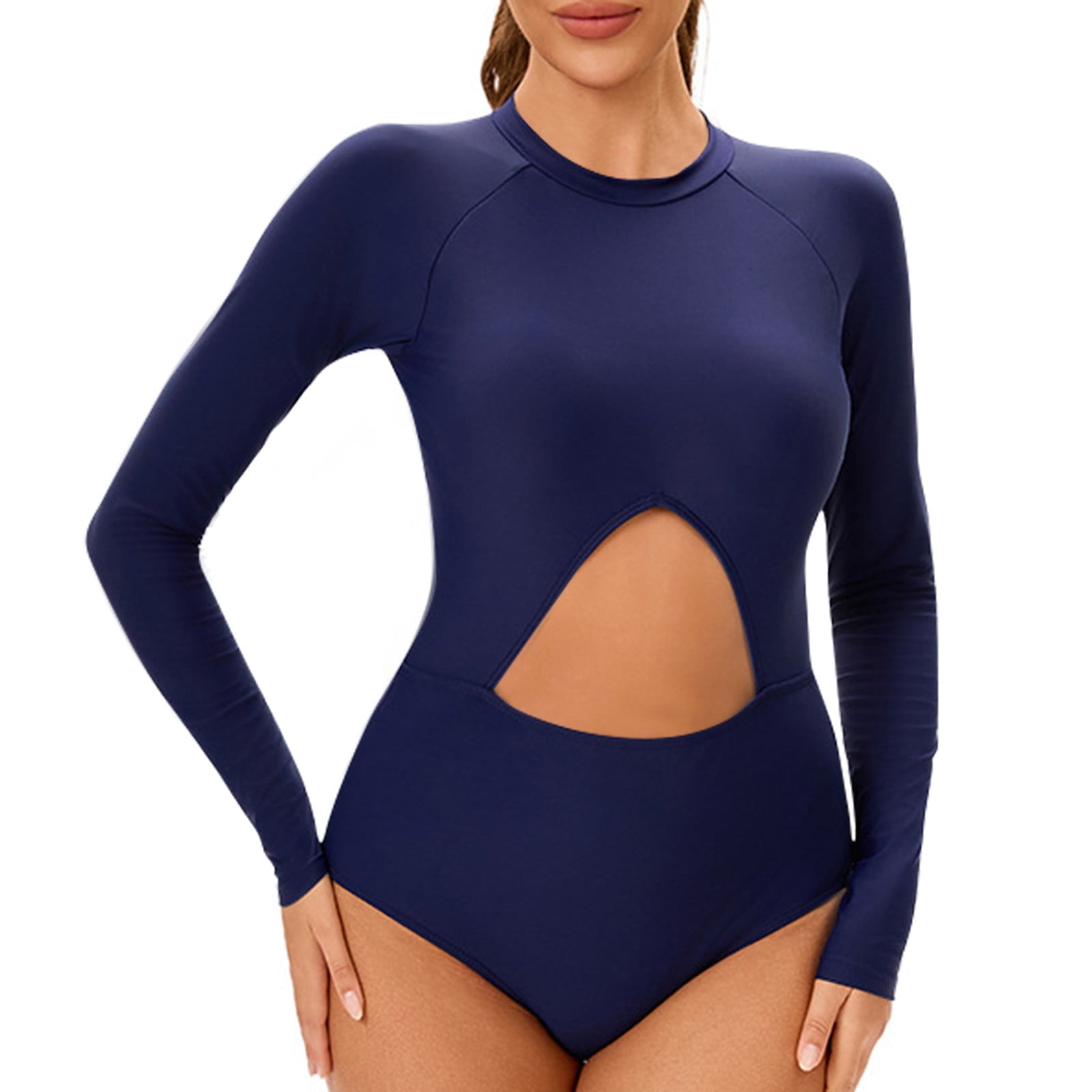 Divhosrg Cupshes One Piece Swimsuit, Womens Swimsuits Tankini, Swim ...
