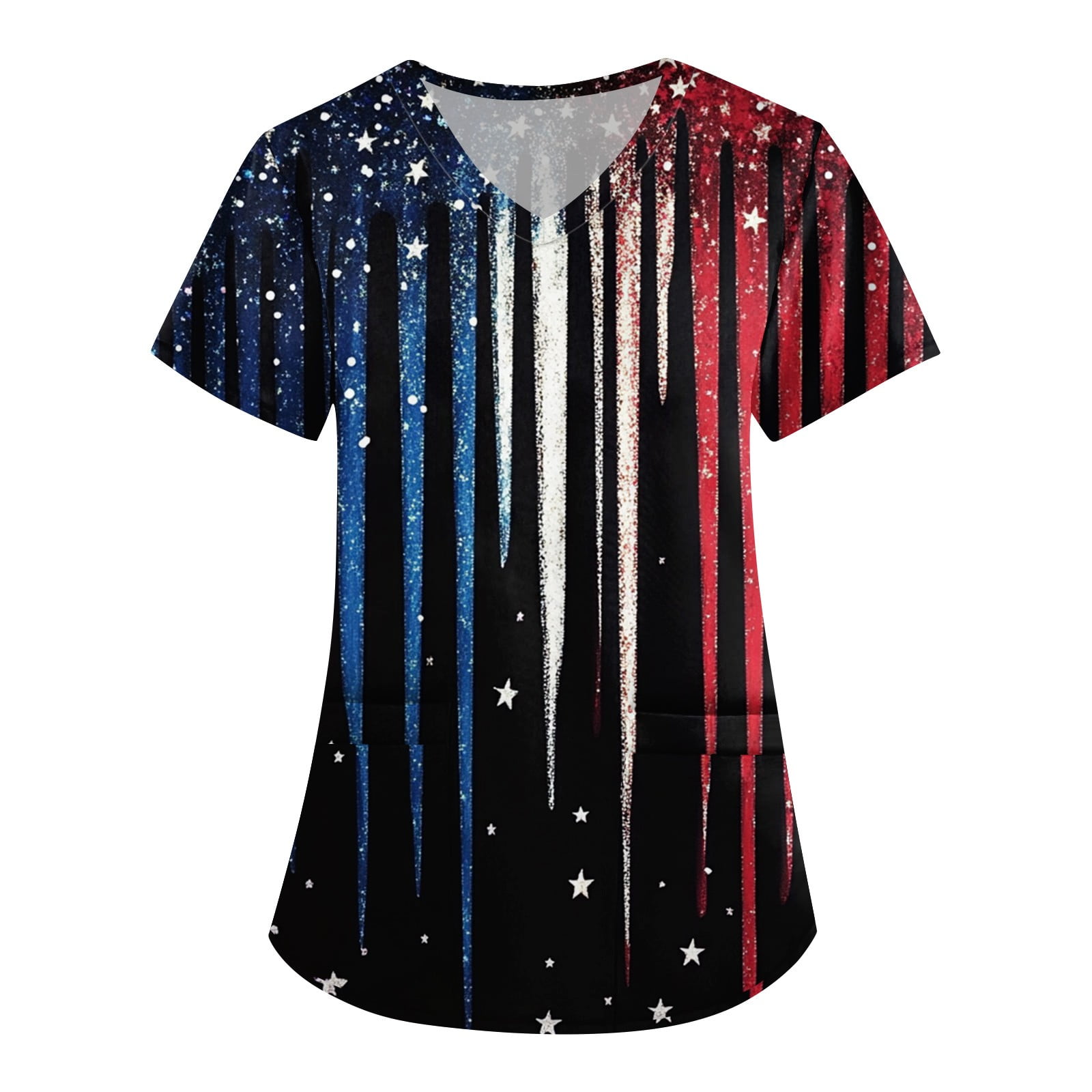 4th of july womens shirts monogrammed